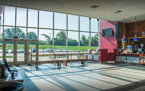 West Columbia 7 Theatres - From Cd Barnes Construction (newer photo)